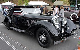 Bentley 3½ Litre
