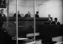 Soubor: 1961-04-13 Tale of Century - Eichmann Tried For War Crimes.ogv