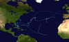 Сводка сезона ураганов в Атлантике 1992 г. map.png
