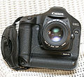 EOS-1 Ds Mark III