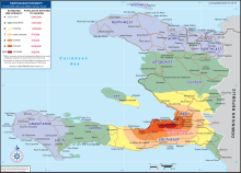 2010 Haiti earthquake USAID intensity map 2.svg