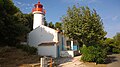 Phare du cap Blanc.