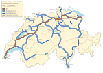 Pienoiskuva sivulle Autobahn A1 (Sveitsi)