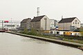 Ehemalige Anlage am Mittellandkanal bei Hannover