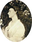 Alethea (Alice Pleasance Liddell), 1872.