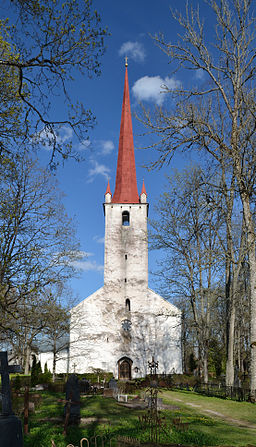 Kyrkan år 2012.