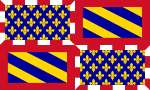 Sličica za Vojvodina Burgundija