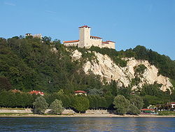 Rocca di Angera ved Lago Maggiore