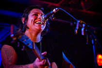 Anika Moa - Love in Motion tour 2010