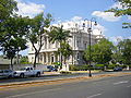 Anthropologisches Museum, Paseo Montejo