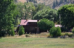 Az Antone Ranch 2011-ben