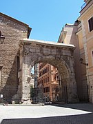 Arch of Gallienus, Rome, Italy (2006)