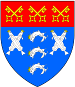 Arms Worshipful Company OfFishmongers.svg