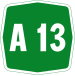 Autostrada A13 Italia