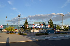 Avista Stadium (Spokane Indians)