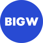 logo de Big W