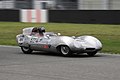 Lotus Eleven Le Mans, 1907 cm³, Bj. 1961 bei den Hockenheim Historic 2021