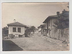 Селото през Първата световна война