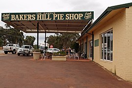 Bakers Hill Pie Shop