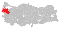 Thumbnail for Balıkesir Subregion