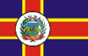 Flag of Cesário Lange
