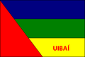 Bandeira de Uibaí