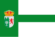 Perales del Puerto zászlaja