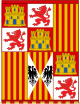 Bandera de la Infantería de los Reyes Catolicos.svg