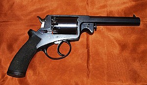 Револьвер Beaumont-Adams 300px-Beaumont_Adams