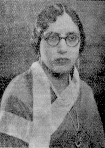 Begum Aizaz Rasul