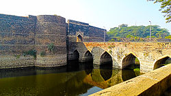 Bharatpur Fort