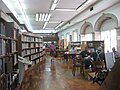 Biblioteca Municipal São Lazaro - interieur
