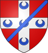 Blason d'Humbert de Savoie