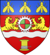 Blason de Romilly