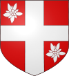 Blason de Morillon (Haute-Savoie)