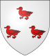Coat of arms of Criel-sur-Mer
