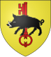 Coat of arms of Ébersviller