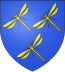 Blason de Persan