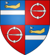 Blason de Plouescat