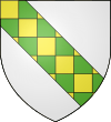 Blason de Saint-Florent-sur-Auzonnet