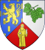 Blason de Saint-Thiébaud