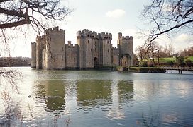 Castillo de Bodiam