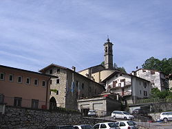 Skyline of Bracca