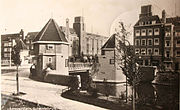 De brug in vroeger tijden