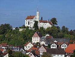 Burg Gößweinstein (von Rainer Lippert)