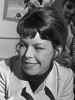 Cécile Aubry 1969-ben