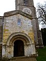 The Parvise at Castle Ashby