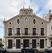 Teatro-Cine Perelló