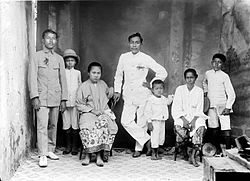 Orang Peranakan - Wikipedia bahasa Indonesia, ensiklopedia bebas