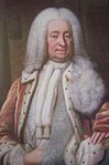 Carl Gyllenborg Kanslipresident 1739-1746 Riksråd 1723-1746